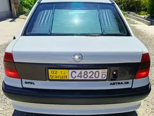 Opel Astra F, 1996 1, avtobaza.tj