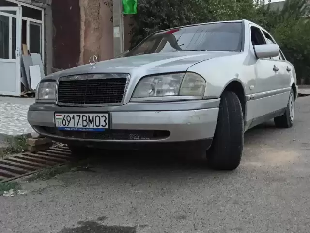Mercedes-Benz C class, 1995 1, avtobaza.tj