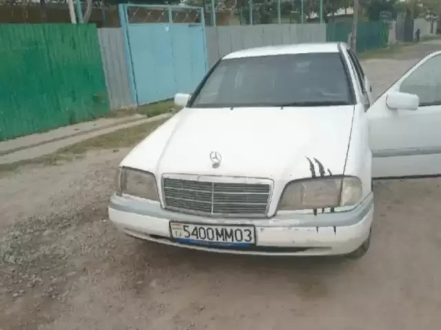 Mercedes-Benz C class, 1995 1, avtobaza.tj Mercedes-Benz C class, 1995 1, avtobaza.tj