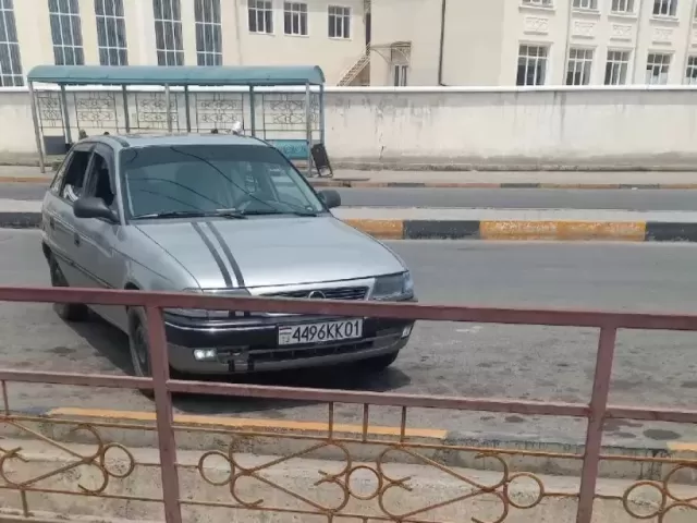 Opel Astra F, 1995 1, avtobaza.tj