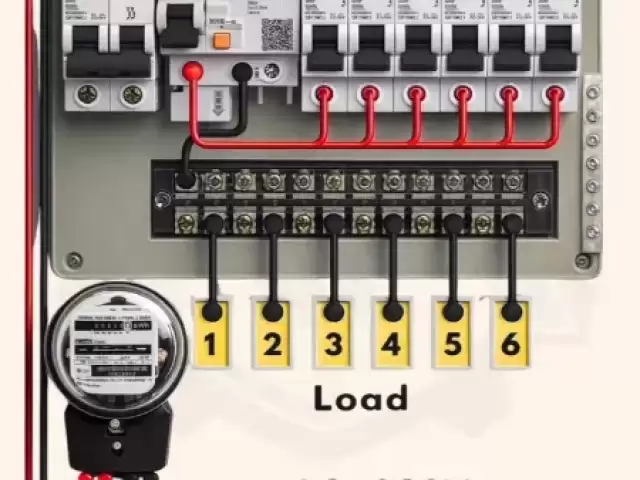 Услуги Электромантаж 1, farmo.tj
