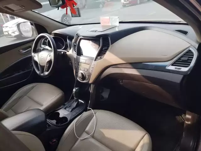 Hyundai Santa Fe, 2014 1, avtobaza.tj