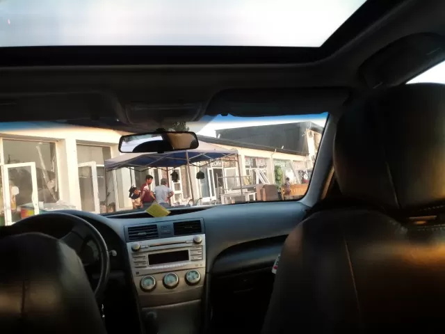 Toyota Camry, 2010 1, avtobaza.tj