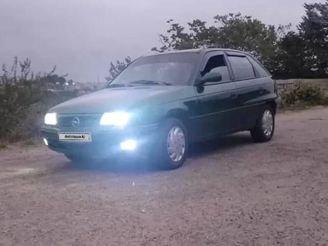 Opel Astra F 1, avtobaza.tj