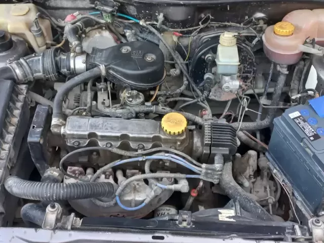 Opel Astra F, 1992 1, avtobaza.tj