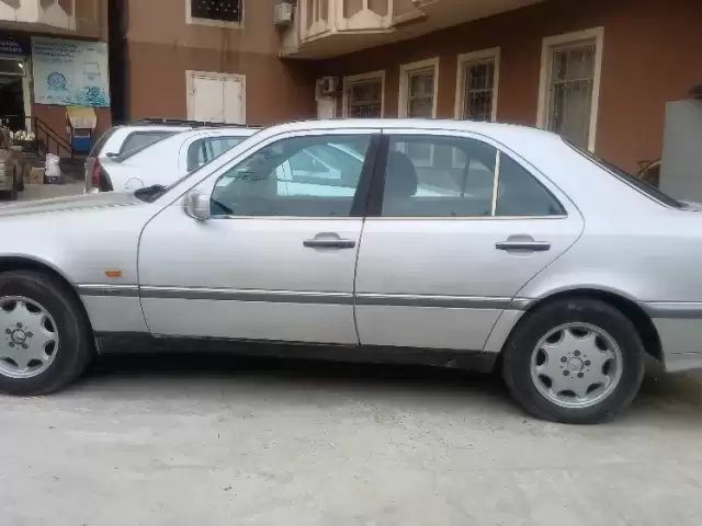 Mercedes-Benz C class, 1995 1, avtobaza.tj