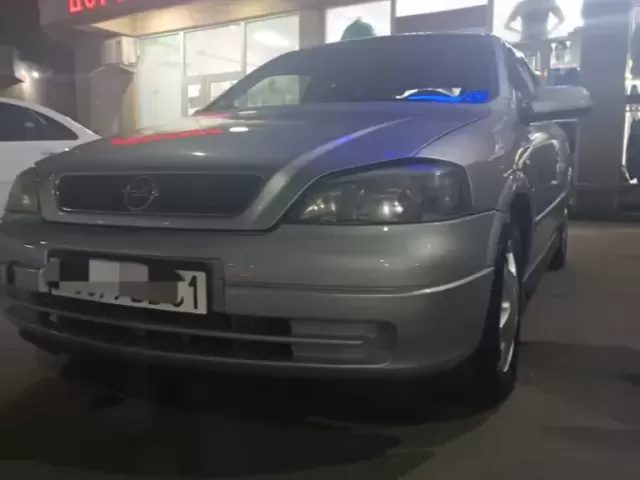 Opel Astra G, 1999 1, avtobaza.tj