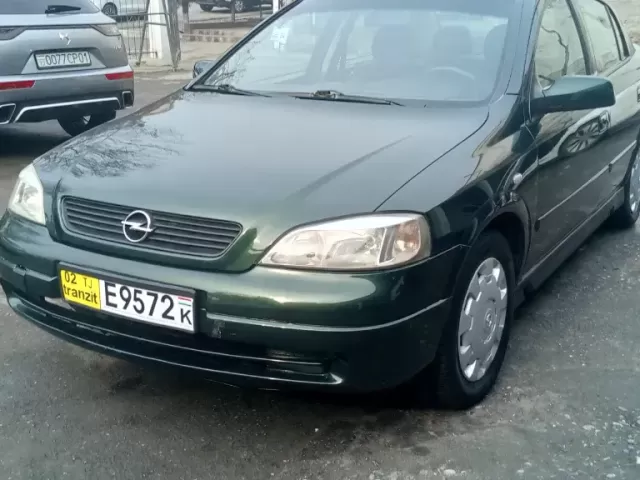 Opel Astra G 1, avtobaza.tj