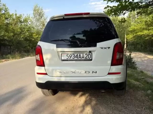 SsangYong Rexton, 2015 1, avtobaza.tj SsangYong Rexton, 2015 1, avtobaza.tj