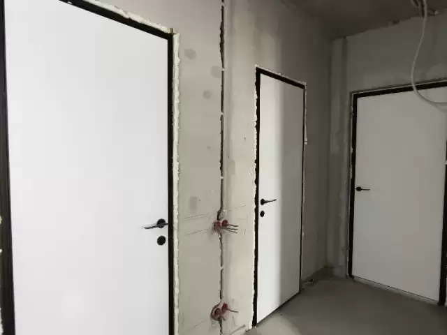 Установка межкомнатных дверей 1, farmo.tj