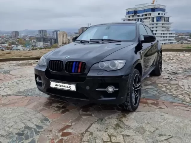 BMW X6 1, avtobaza.tj