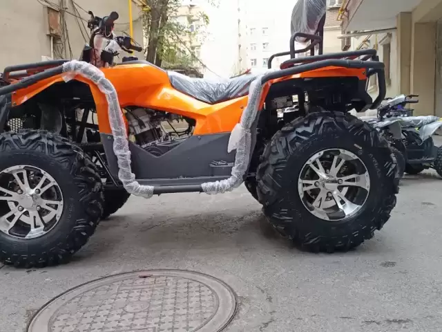 Квадроцикл, 2025 1, avtobaza.tj