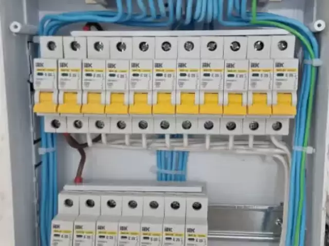 Услуги Электрика 1, farmo.tj