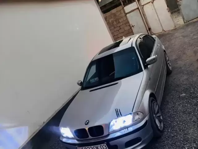 BMW 3 Series 318i, 2000 1, avtobaza.tj