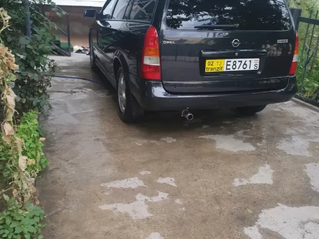 Opel Astra G 1, avtobaza.tj