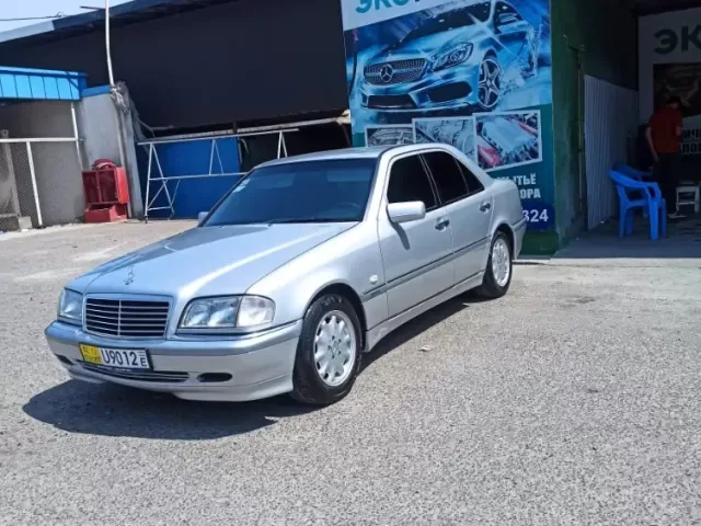 Mercedes-Benz C class, 1998 1, avtobaza.tj