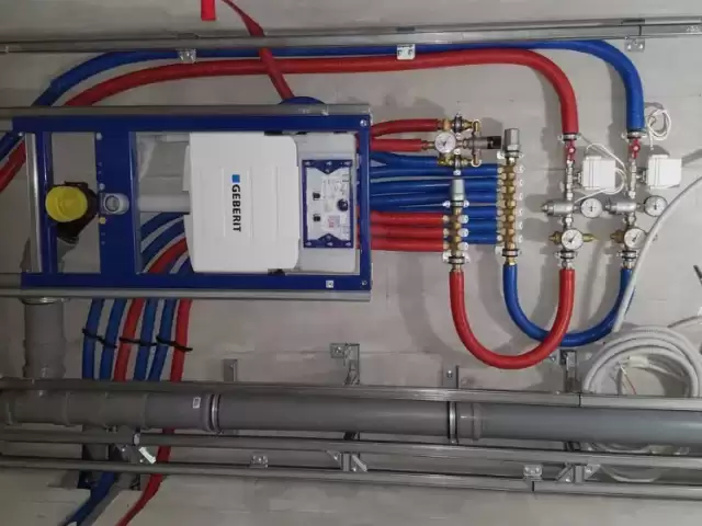 Услуги Сантехника 1, farmo.tj