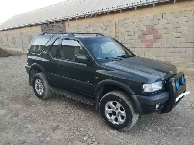 Opel Frontera, 2000 1, avtobaza.tj