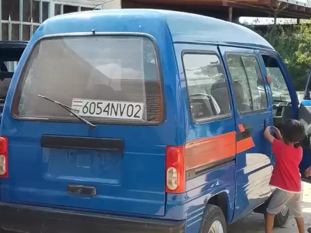 Daewoo Damas, 2001 1, avtobaza.tj