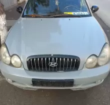 Hyundai Sonata, 2001 в Бободжон Гаффуров 