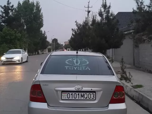 Toyota Corolla, 2006 1, avtobaza.tj