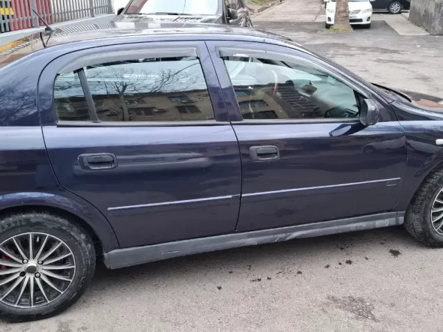 Opel Astra G, 2001 1, avtobaza.tj