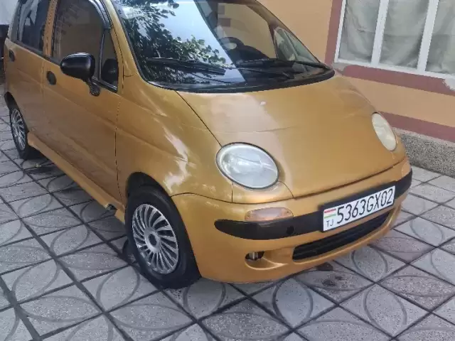 Daewoo Matiz, 1998 1, avtobaza.tj
