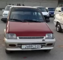 Daewoo Tico, 1996 в Шахринав