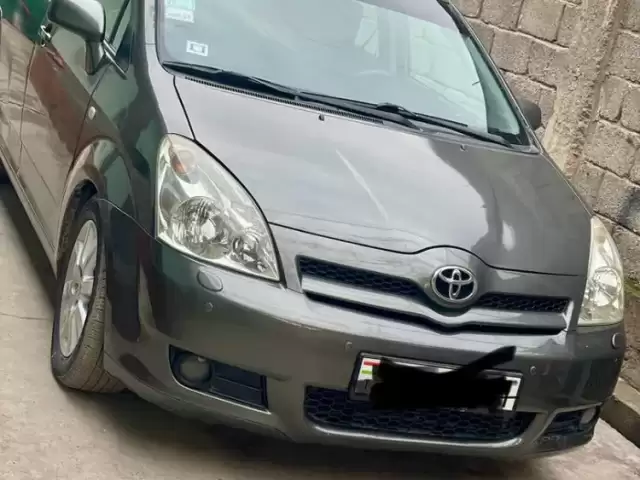 Toyota Verso, 2006 1, avtobaza.tj Toyota Verso, 2006 1, avtobaza.tj