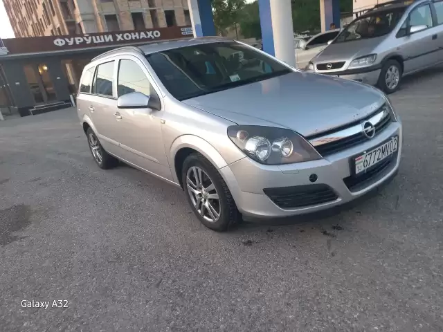 Opel Astra H, 2006 1, avtobaza.tj Opel Astra H, 2006 1, avtobaza.tj