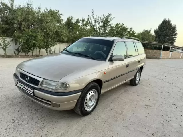 Opel Astra F 1, avtobaza.tj