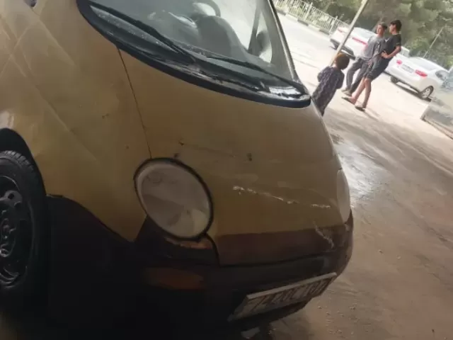 Daewoo Matiz (Standart), 1999 1, avtobaza.tj