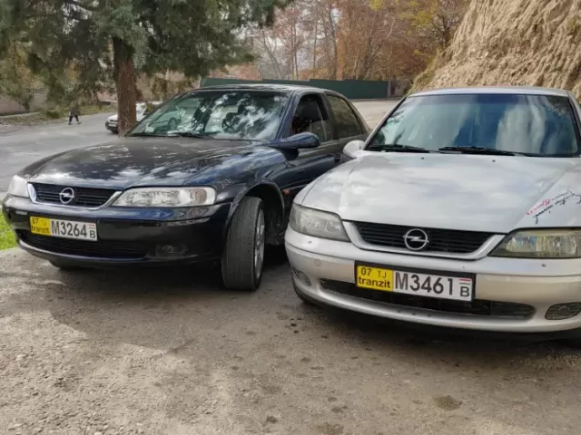 Opel Vectra B 1, avtobaza.tj