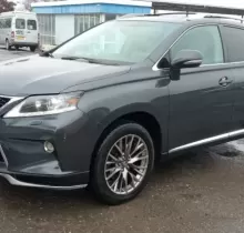 Lexus RX series, 2010 в Пенджикент