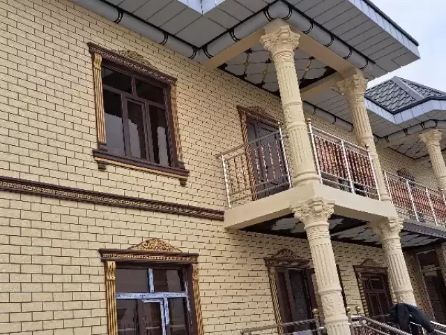 Услуги Фасад 1, farmo.tj