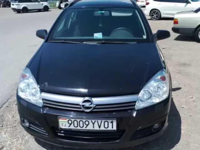 Opel Astra H, 2008 1, avtobaza.tj