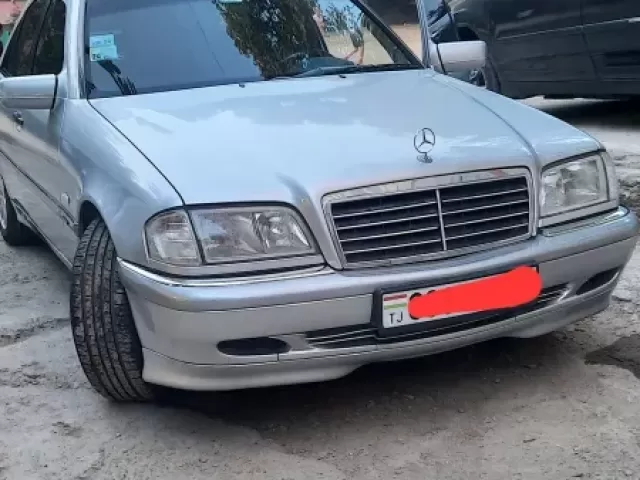 Mercedes-Benz C class 1, avtobaza.tj