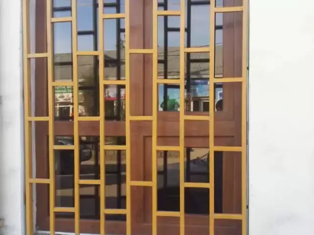 Решотка под заказ 1, farmo.tj