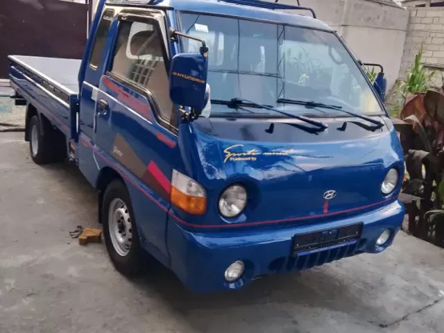 Hyundai Porter 1, 2001 1, avtobaza.tj