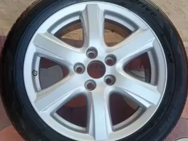 Диски и шини R17 1, avtobaza.tj Диски и шини R17 1, avtobaza.tj