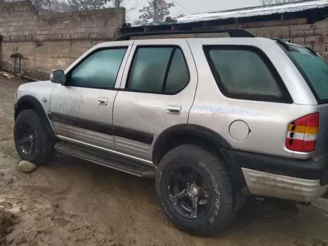 Opel Frontera, 2001 1, avtobaza.tj