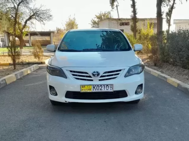 Toyota Corolla 1, avtobaza.tj