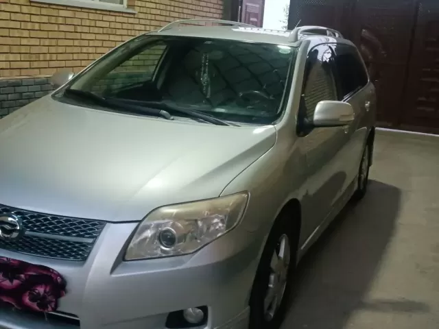 Toyota Fielder 1, avtobaza.tj