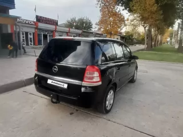 Opel Zafira 1, avtobaza.tj