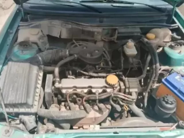Opel Astra F, 1997 1, avtobaza.tj