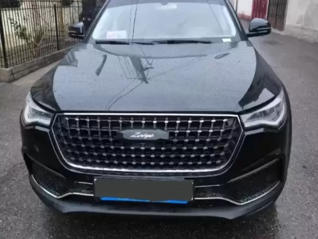 Zotye T600, 2018 1, avtobaza.tj