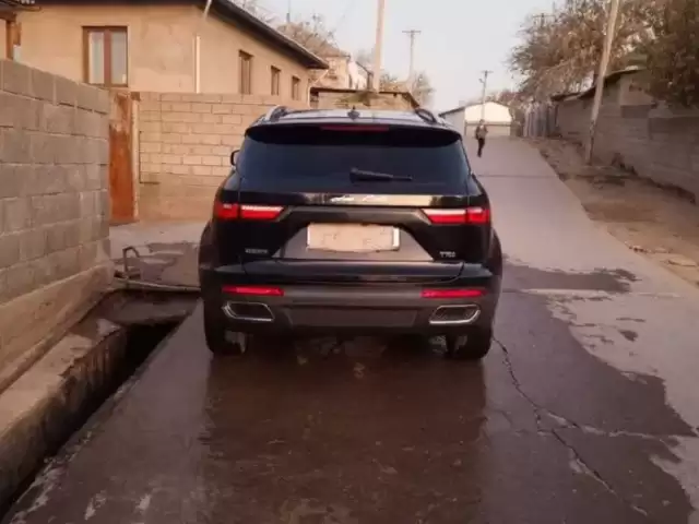 Zotye T700, 2018 1, avtobaza.tj