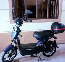 Электроскутер, 2025 в Вахдат