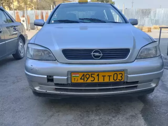Opel Astra G, 1999 1, avtobaza.tj