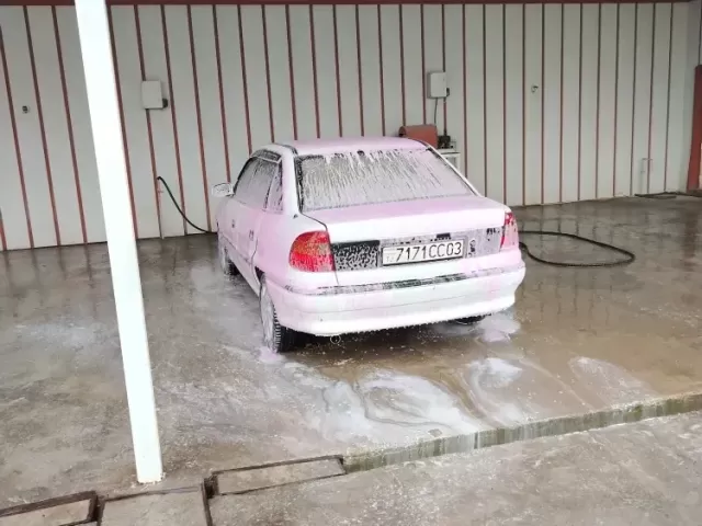 Opel Astra F, 1993 1, avtobaza.tj